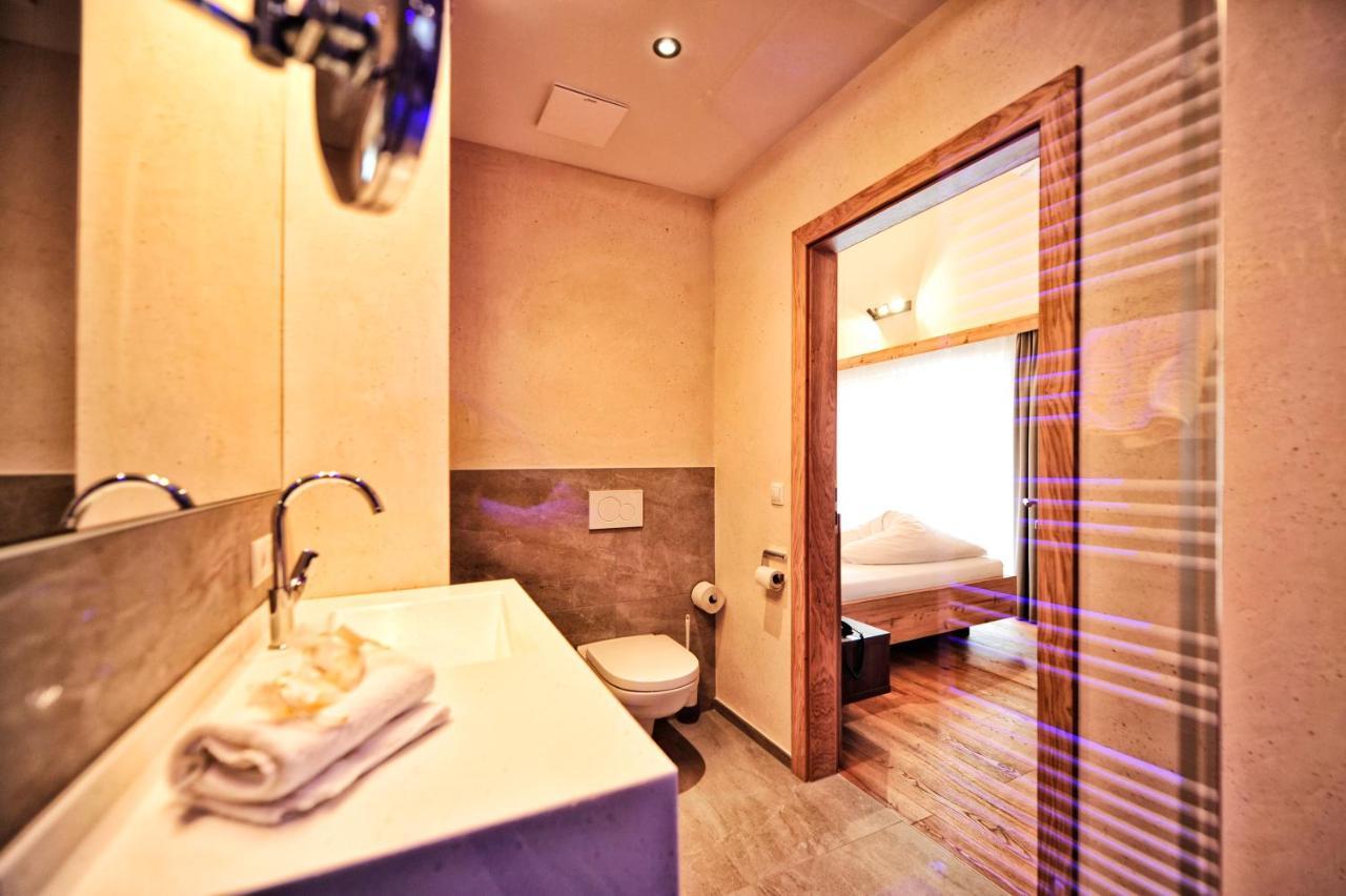 Hotel Garni Lamm Nauders Exterior foto