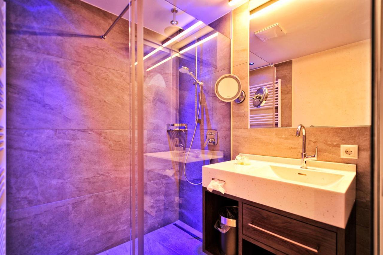 Hotel Garni Lamm Nauders Exterior foto