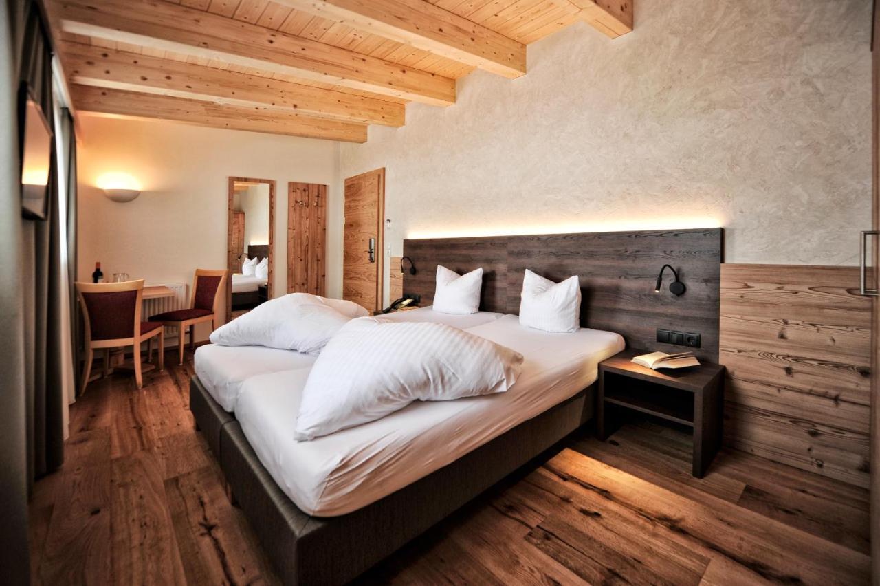 Hotel Garni Lamm Nauders Exterior foto
