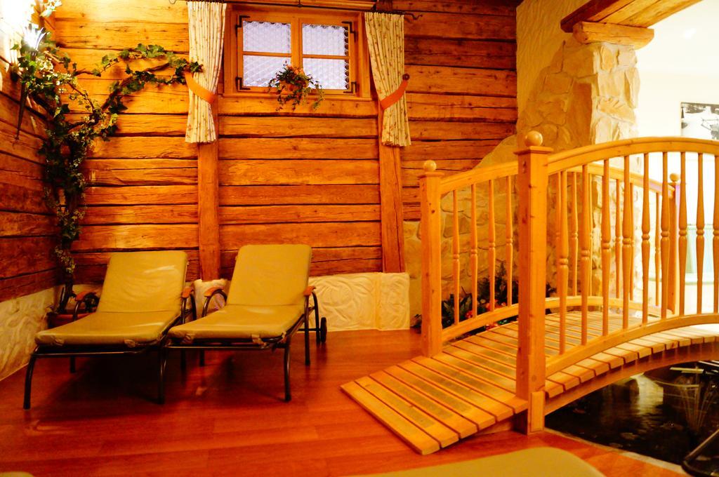 Hotel Garni Lamm Nauders Exterior foto